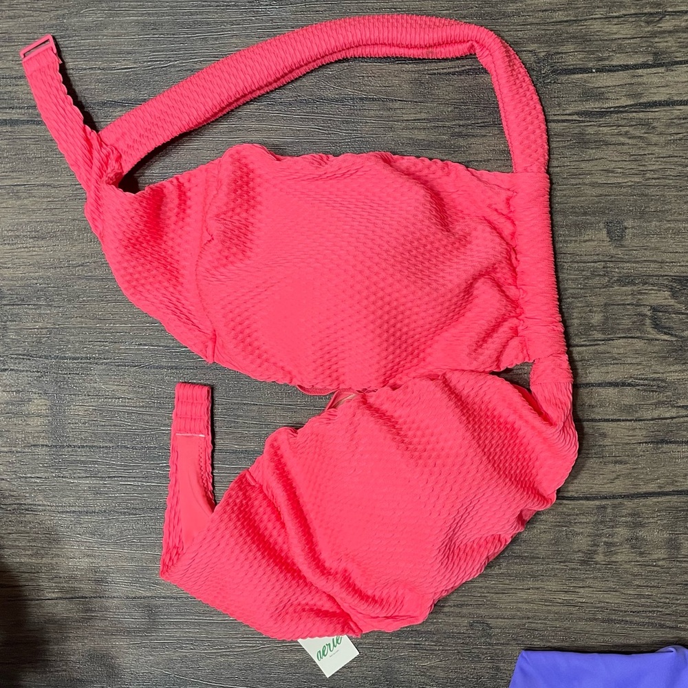 Women’s Aerie Bikini Top NWT